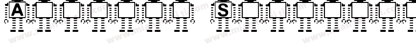 Android Scratch字体转换